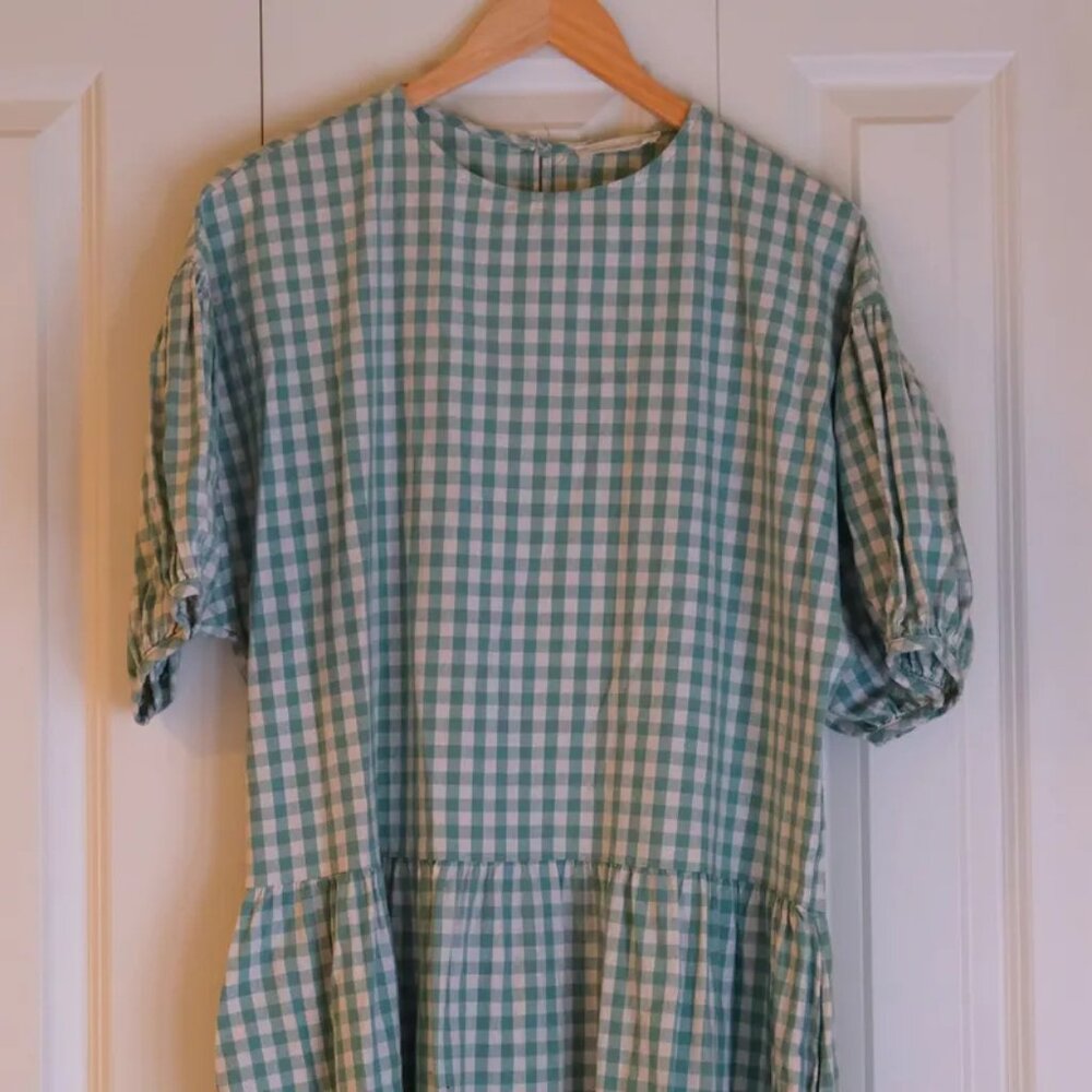 April Meets October May Dress